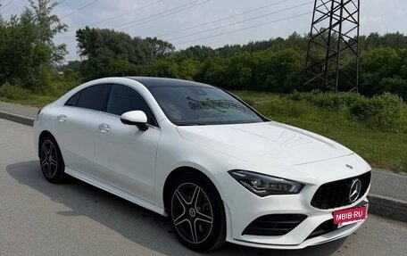 Mercedes-Benz CLA, 2020 год, 4 500 000 рублей, 3 фотография