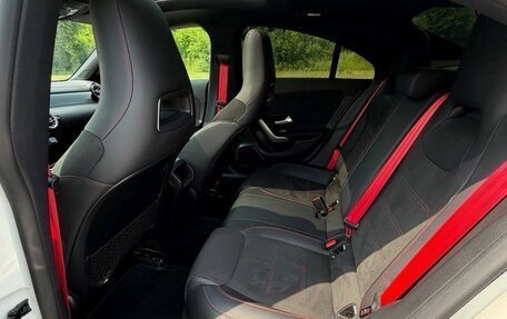 Mercedes-Benz CLA, 2020 год, 4 500 000 рублей, 11 фотография