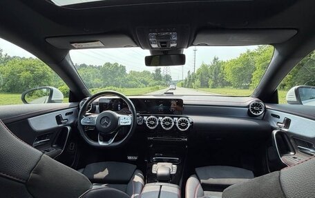 Mercedes-Benz CLA, 2020 год, 4 500 000 рублей, 16 фотография