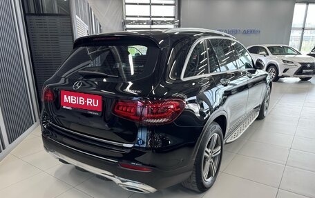 Mercedes-Benz GLC, 2021 год, 4 100 000 рублей, 3 фотография