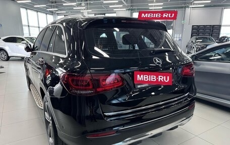 Mercedes-Benz GLC, 2021 год, 4 100 000 рублей, 2 фотография