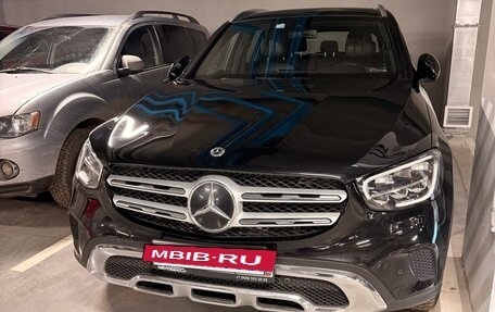 Mercedes-Benz GLC, 2021 год, 4 100 000 рублей, 10 фотография
