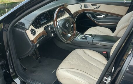Mercedes-Benz Maybach S-Класс, 2015 год, 2 800 000 рублей, 9 фотография