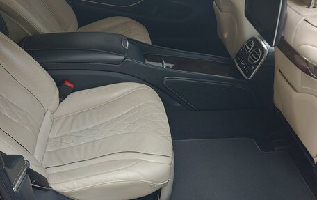 Mercedes-Benz Maybach S-Класс, 2015 год, 2 800 000 рублей, 14 фотография