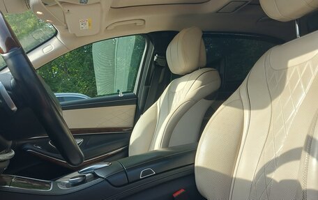 Mercedes-Benz Maybach S-Класс, 2015 год, 2 800 000 рублей, 12 фотография
