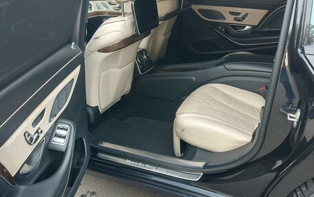 Mercedes-Benz Maybach S-Класс, 2015 год, 2 800 000 рублей, 16 фотография