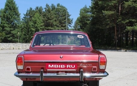 ГАЗ 24 «Волга» I (24), 1983 год, 5 100 000 рублей, 21 фотография