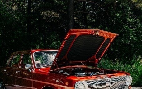 ГАЗ 24 «Волга» I (24), 1983 год, 5 100 000 рублей, 12 фотография