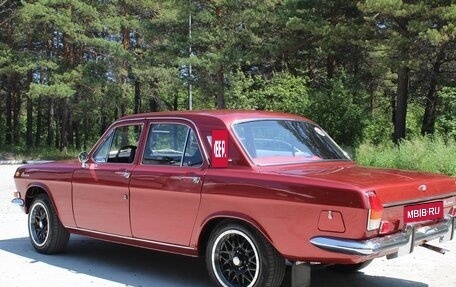 ГАЗ 24 «Волга» I (24), 1983 год, 5 100 000 рублей, 22 фотография
