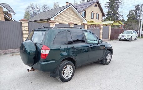 Chery Tiggo (T11), 2007 год, 265 000 рублей, 2 фотография
