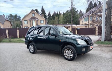 Chery Tiggo (T11), 2007 год, 265 000 рублей, 3 фотография