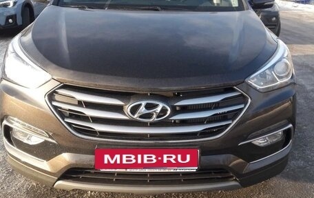 Hyundai Santa Fe III рестайлинг, 2017 год, 2 000 000 рублей, 7 фотография