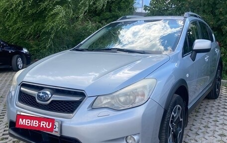 Subaru XV I рестайлинг, 2011 год, 1 050 000 рублей, 2 фотография