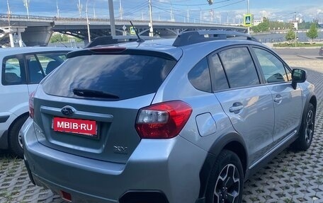Subaru XV I рестайлинг, 2011 год, 1 050 000 рублей, 3 фотография