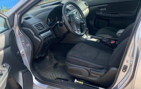 Subaru XV I рестайлинг, 2011 год, 1 050 000 рублей, 7 фотография