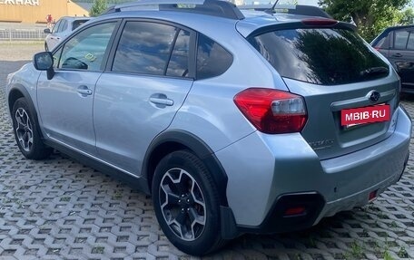 Subaru XV I рестайлинг, 2011 год, 1 050 000 рублей, 4 фотография
