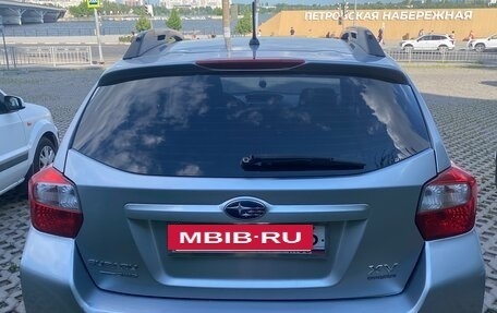 Subaru XV I рестайлинг, 2011 год, 1 050 000 рублей, 13 фотография