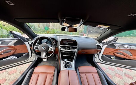 BMW 8 серия, 2020 год, 7 670 000 рублей, 13 фотография