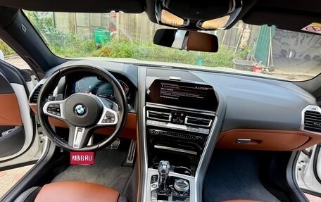 BMW 8 серия, 2020 год, 7 670 000 рублей, 14 фотография