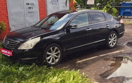 Nissan Teana, 2011 год, 820 000 рублей, 2 фотография