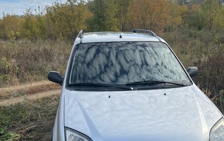 Suzuki Ignis II (HR), 2005 год, 450 000 рублей, 4 фотография