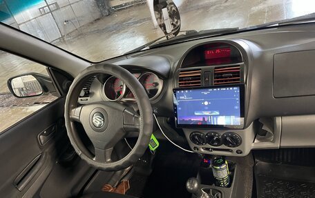 Suzuki Ignis II (HR), 2005 год, 450 000 рублей, 7 фотография