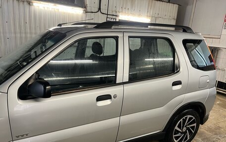 Suzuki Ignis II (HR), 2005 год, 450 000 рублей, 10 фотография