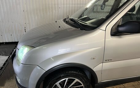 Suzuki Ignis II (HR), 2005 год, 450 000 рублей, 2 фотография