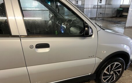 Suzuki Ignis II (HR), 2005 год, 450 000 рублей, 8 фотография