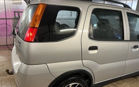 Suzuki Ignis II (HR), 2005 год, 450 000 рублей, 9 фотография