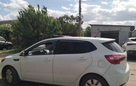 KIA Rio III рестайлинг, 2012 год, 650 000 рублей, 6 фотография