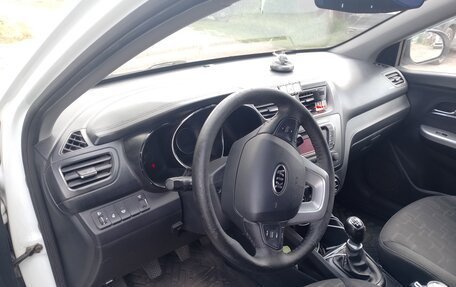KIA Rio III рестайлинг, 2012 год, 650 000 рублей, 3 фотография