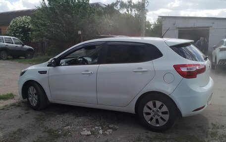 KIA Rio III рестайлинг, 2012 год, 650 000 рублей, 5 фотография