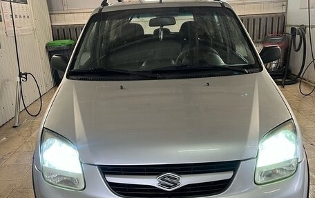 Suzuki Ignis II (HR), 2005 год, 450 000 рублей, 11 фотография