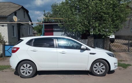 KIA Rio III рестайлинг, 2012 год, 650 000 рублей, 8 фотография