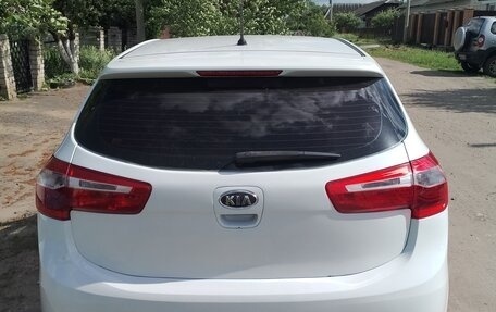 KIA Rio III рестайлинг, 2012 год, 650 000 рублей, 7 фотография