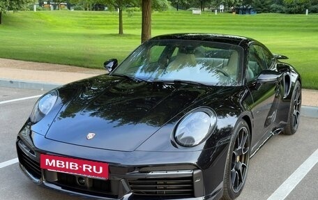 Porsche 911, 2023 год, 27 900 000 рублей, 8 фотография