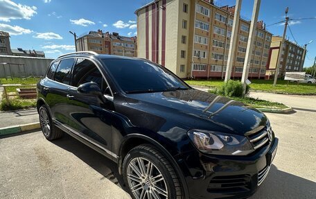 Volkswagen Touareg III, 2012 год, 2 100 000 рублей, 5 фотография