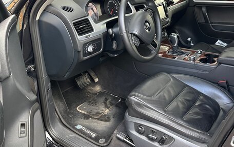 Volkswagen Touareg III, 2012 год, 2 100 000 рублей, 12 фотография