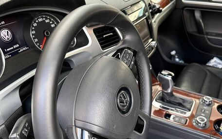 Volkswagen Touareg III, 2012 год, 2 100 000 рублей, 11 фотография