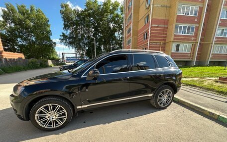 Volkswagen Touareg III, 2012 год, 2 100 000 рублей, 7 фотография