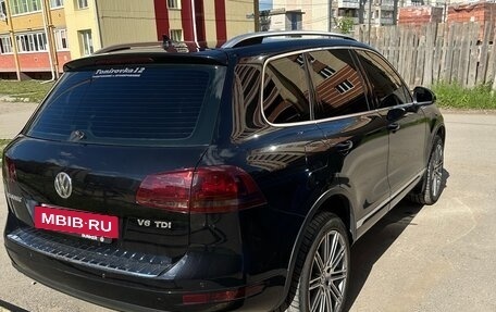 Volkswagen Touareg III, 2012 год, 2 100 000 рублей, 4 фотография