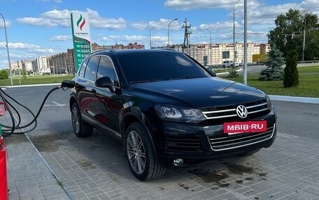 Volkswagen Touareg III, 2012 год, 2 100 000 рублей, 6 фотография