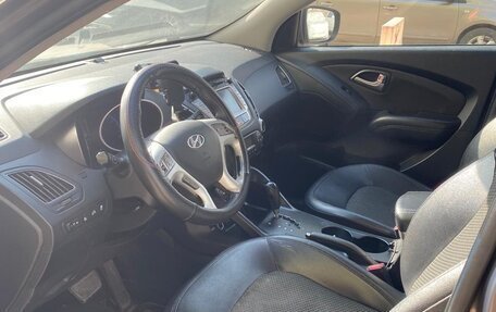 Hyundai ix35 I рестайлинг, 2013 год, 900 000 рублей, 8 фотография