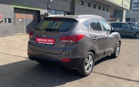 Hyundai ix35 I рестайлинг, 2013 год, 900 000 рублей, 3 фотография