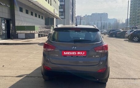 Hyundai ix35 I рестайлинг, 2013 год, 900 000 рублей, 4 фотография