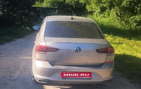 Volkswagen Polo VI (EU Market), 2020 год, 1 550 000 рублей, 2 фотография