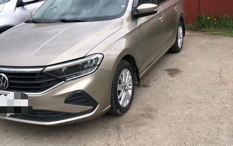 Volkswagen Polo VI (EU Market), 2020 год, 1 550 000 рублей, 8 фотография