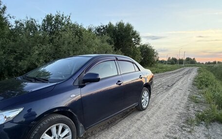 Toyota Corolla, 2008 год, 580 000 рублей, 5 фотография