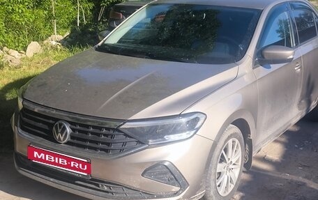 Volkswagen Polo VI (EU Market), 2020 год, 1 550 000 рублей, 4 фотография